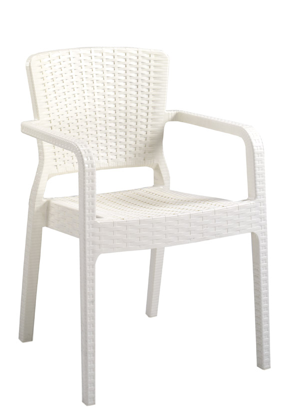 Antares armchair Cream