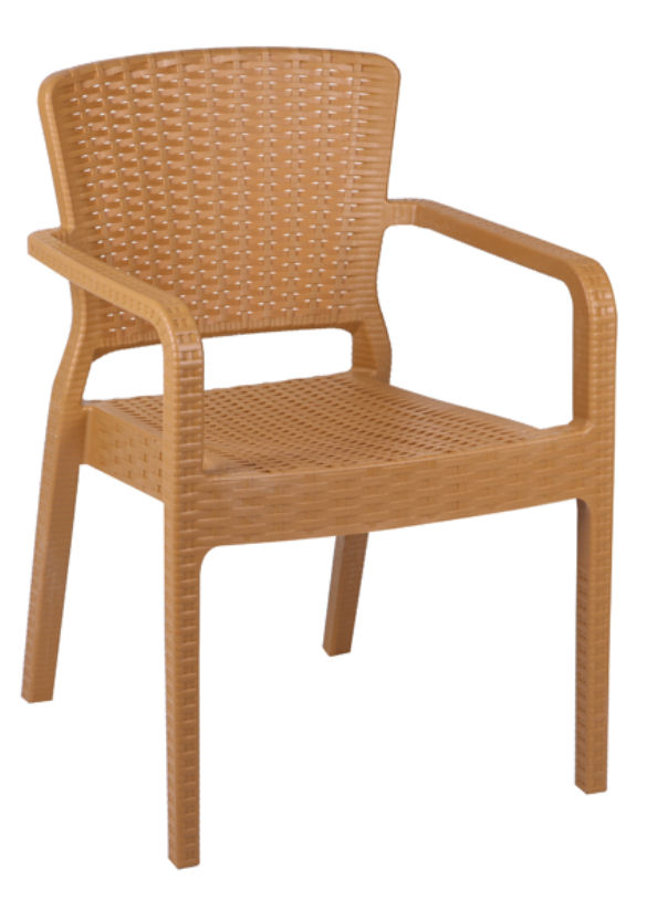 Antares armchair Teak