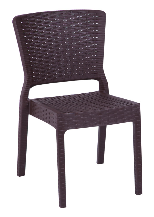 Antares side chair Wenge