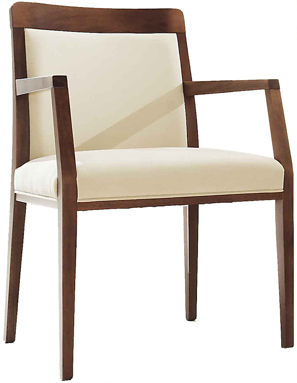 Boheme open armchair