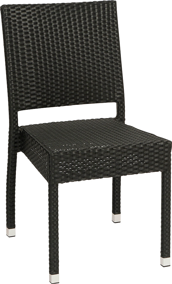 Chimi stacking side chair 