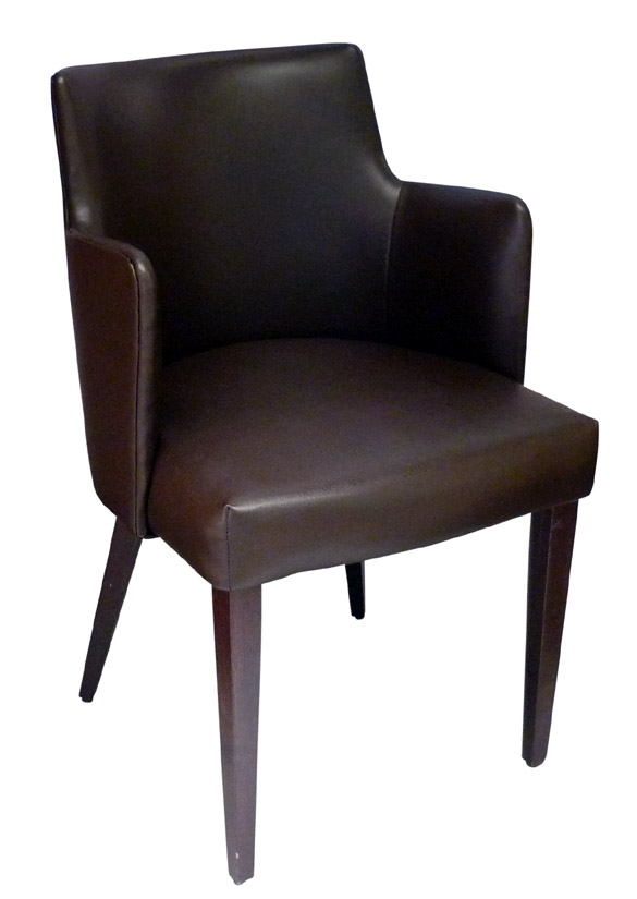 Moscow Armchair Brown 