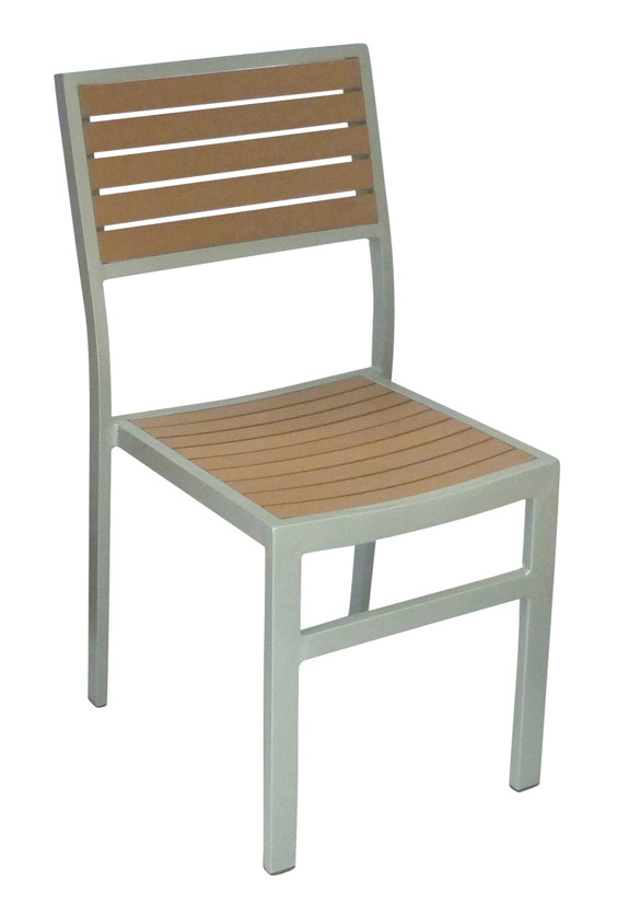 Nova side chair Teak