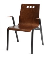 Berni arm chair