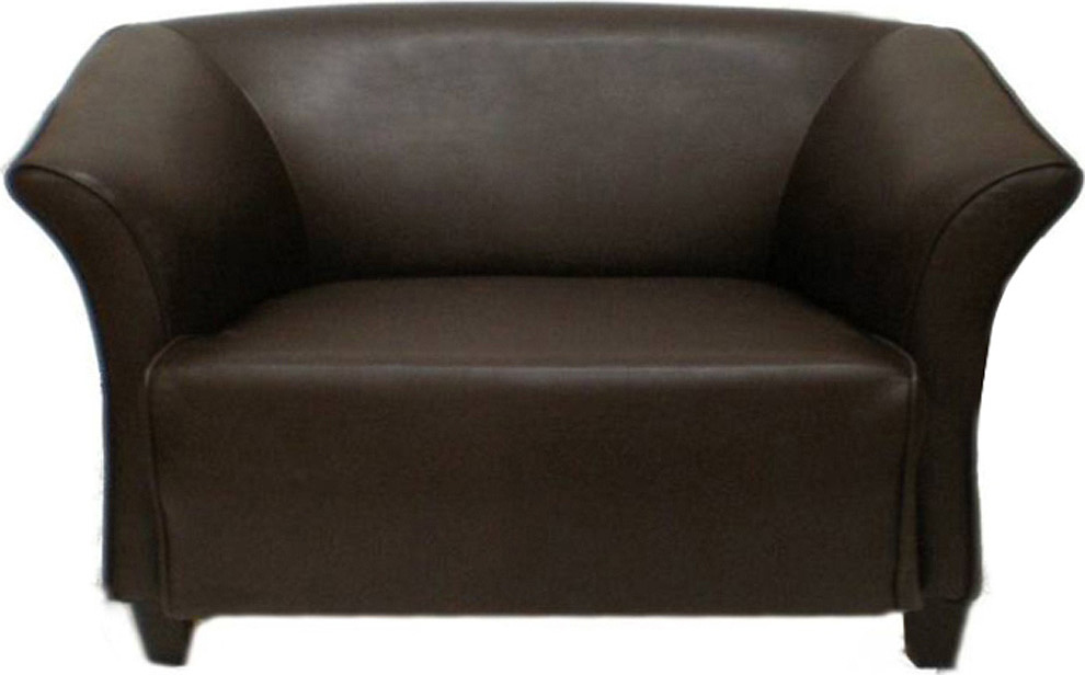 Nelson 2 seat Black