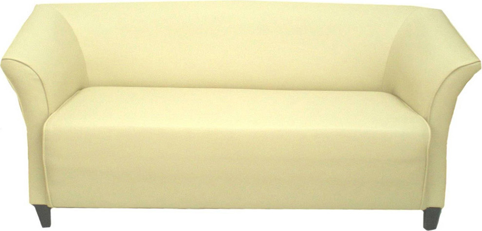 Nelson 3 seat Cream