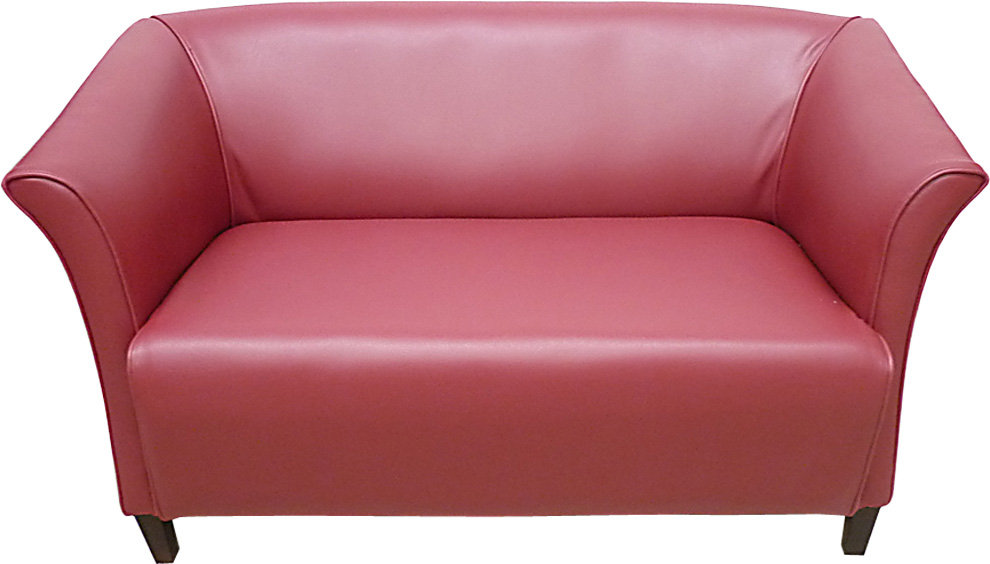 Nelson 2 seat Red