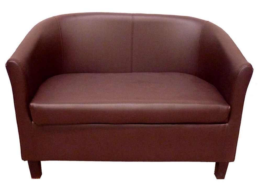 York 2 seat Brown