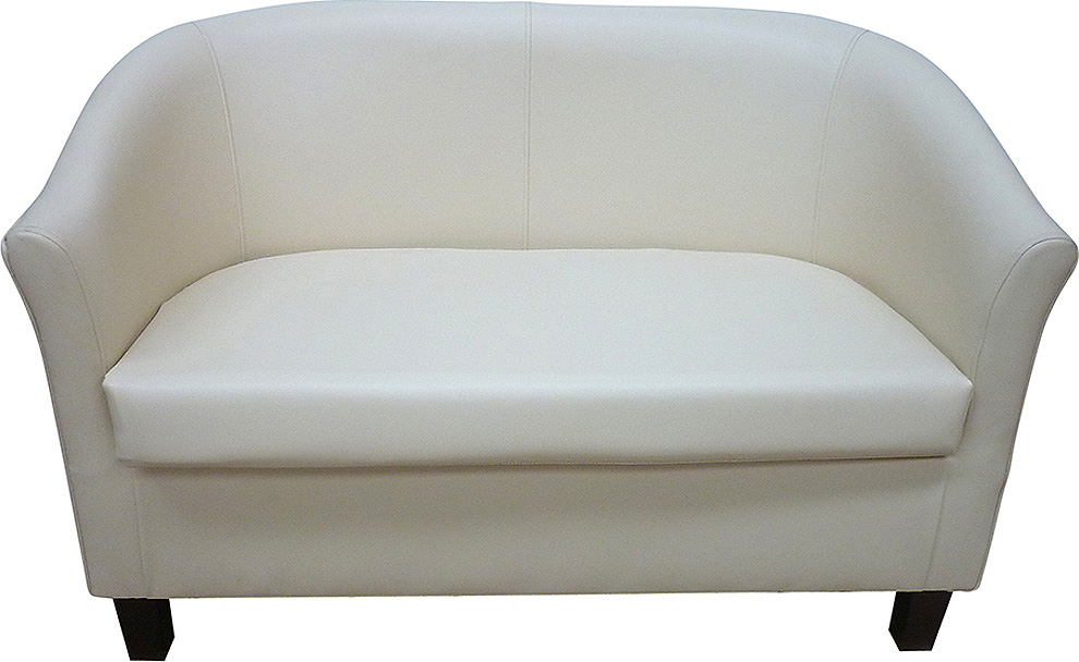 York 2 seat Cream