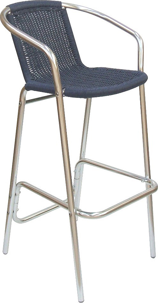 Monaco Stool Blue