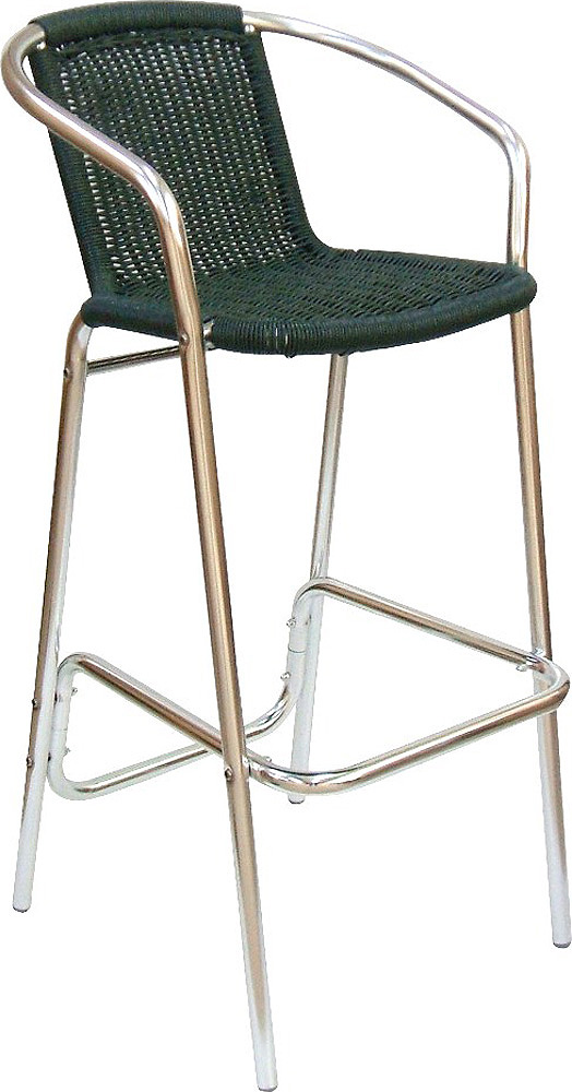 Monaco Stool Green